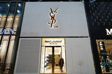 is saint laurent a good brand|where was ysl founded.